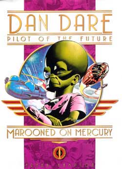 Dan Dare: Marooned on Mercury