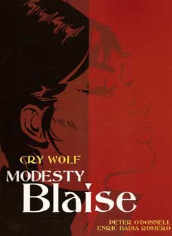 Modesty Blaise: Cry Wolf