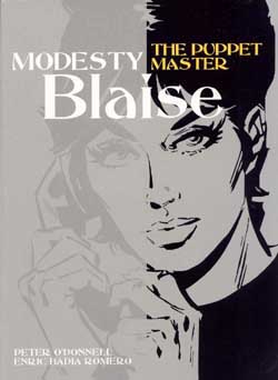 Modesty Blaise: The Puppet Master