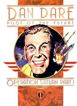Dan Dare: Operation Saturn 1