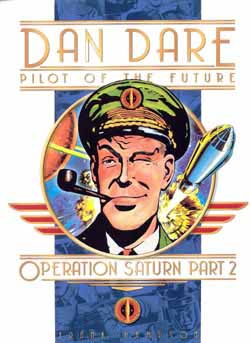 Dan Dare: Operation Saturn 2