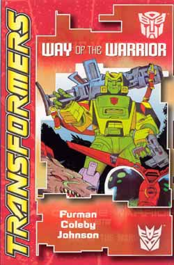 Transformers: Way of the Warrior