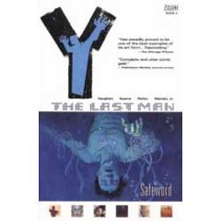 Y: The Last Man, Vol 4 Safeword
