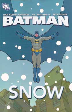 Batman: Snow