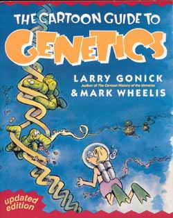 The Cartoon Guide to Genetics