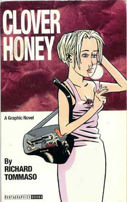 Clover Honey