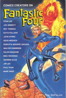 Comics Creators on Fantastic Four