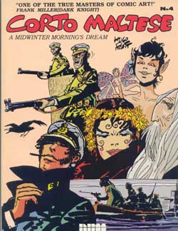 Corto Maltese 4