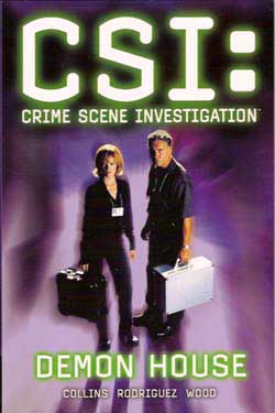 CSI: Demon House