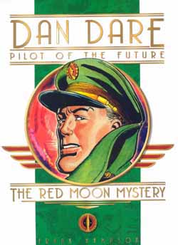 Dan Dare: Red Moon Mystery