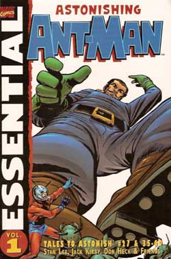 Essential Ant-Man, vol 1