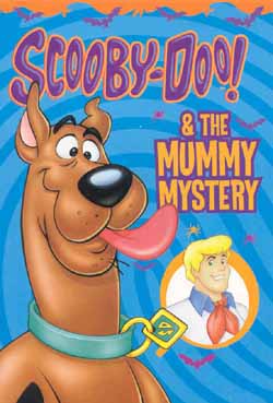 Scooby Doo & The Mummy Mystery