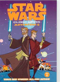 Star Wars: Clone Wars Adventures 1