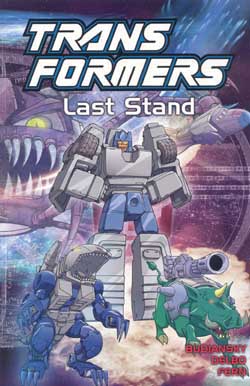 Transformers: Last Stand