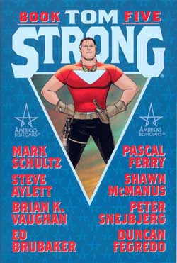 Tom Strong Book 5