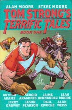 Tom Strong's Terrific Tales Book 1