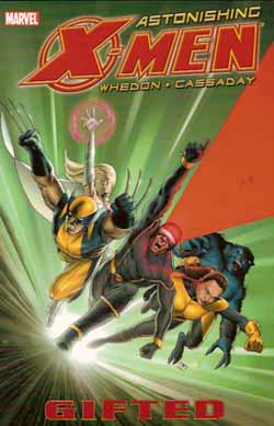 Astonishing X-Men Vol 1: Gifted