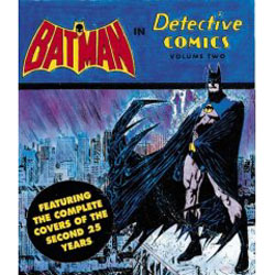 Batman in Detective Comics: Vol 2