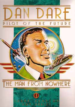 Dan Dare: The Man from Nowhere