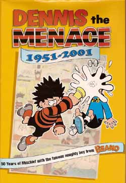 Dennis the Menace: Fifty Years of Mischief!