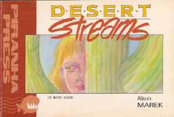 Desert Streams or Miriam's Search for Devine Bliss