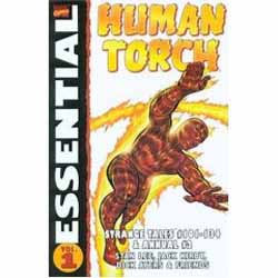 Essential Human Torch