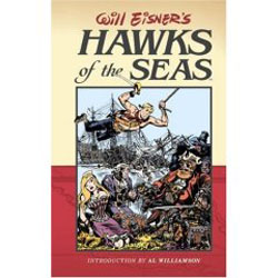 Will Eisner's Hawks of the Seas