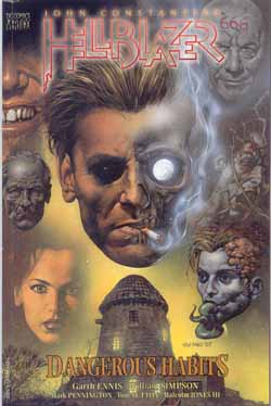 Hellblazer: Dangerous Habits