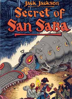 Secret of San Saba