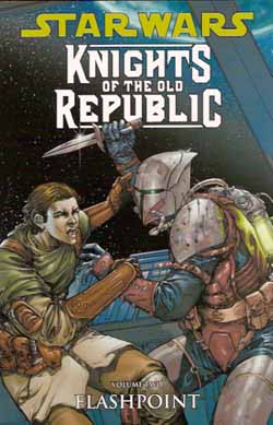 Star Wars: Knights of the Old Republic, Vol 2: Flashpoint