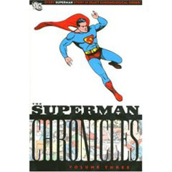 Superman Chronicles, Vol 3