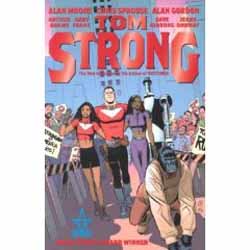 Tom Strong Book 1