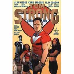 Tom Strong Book 2