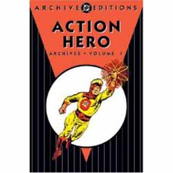 Action Heroes Archive Vol 1: Captain Atom
