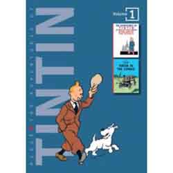 The Adventures of Tintin, Vol 1
