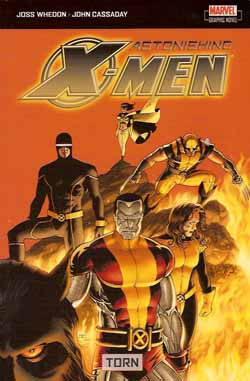 Astonishing X-Men Vol 3: Torn