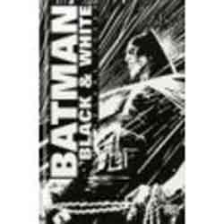 Batman: Black and White, Vol 3