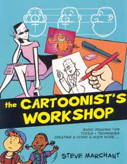 The Cartoonist's Workshop