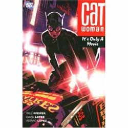 Catwoman: It's Only a Movie
