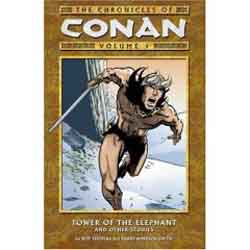 Chronicles of Conan vol 1: Tower of the Elephant