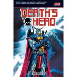 Death's Head, Vol 2