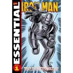 Essential Iron Man, Vol 1