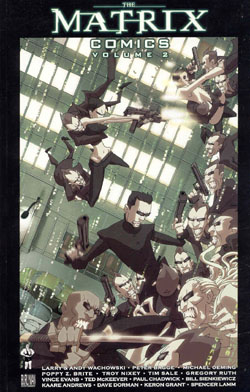 The Matrix Comics, Vol 2