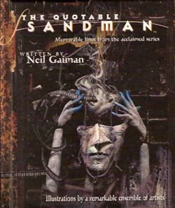 The Quotable Sandman