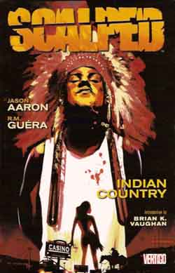 Scalped, Vol 1: Indian Country