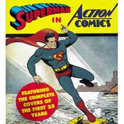 Superman in Action Comics, Vol 1