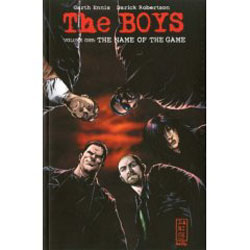 The Boys, Vol 1: The Name of the Game