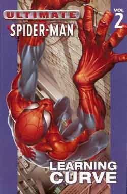 Ultimate Spider-Man, Vol 2: Learning Curve