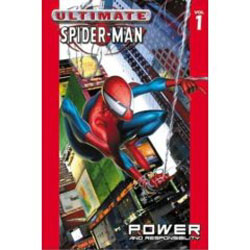 Ultimate Spider-Man, Vol 1: Power and Responsibility