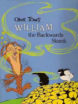 William the Backwards Skunk